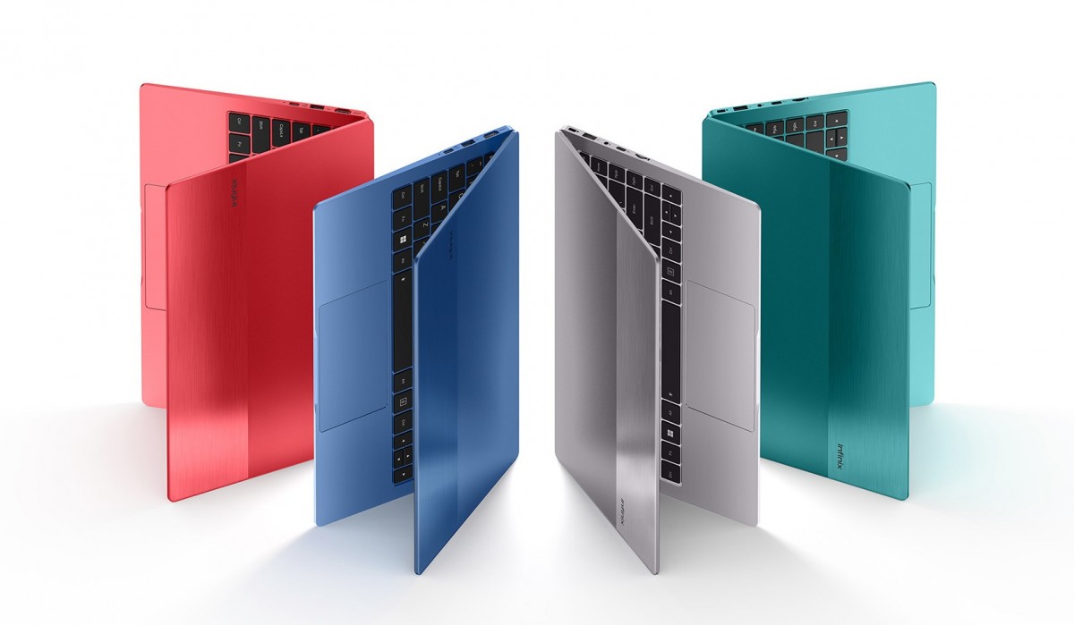 الإعلان رسميا عن جهاز الكمبيوتر المحمول Infinix INBook X2