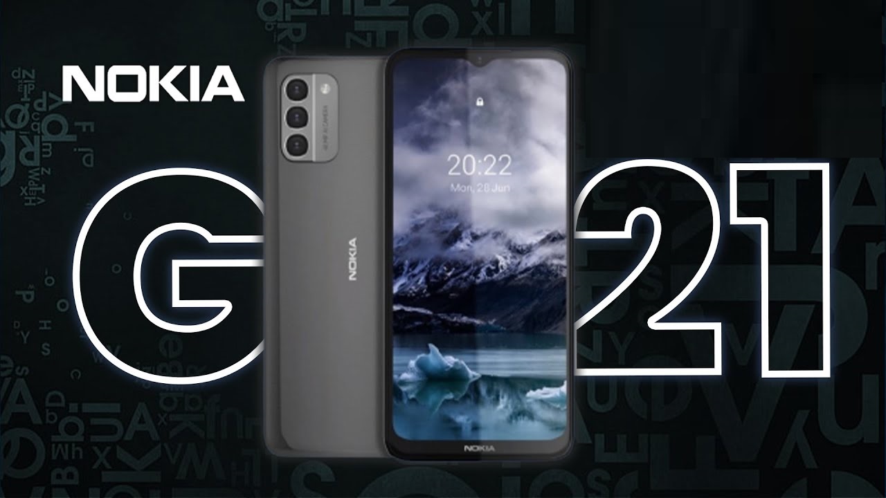 تسريب المواصفات الرئيسية للهاتف Nokia G21