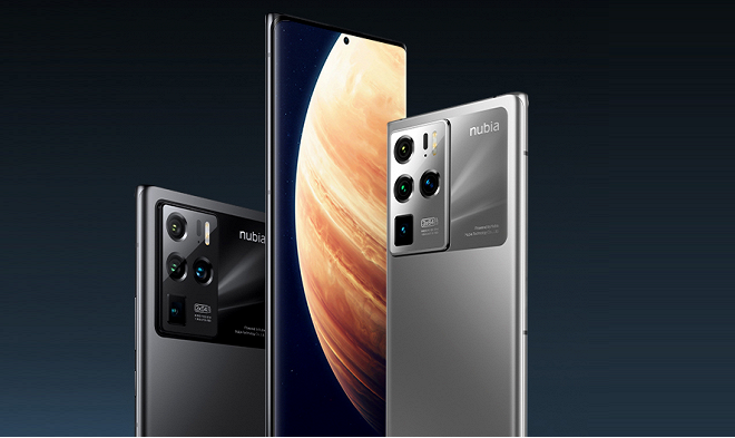 ZTE تشوق للهاتف nubia Z40 Pro وتؤكد وصوله في شهر فبراير