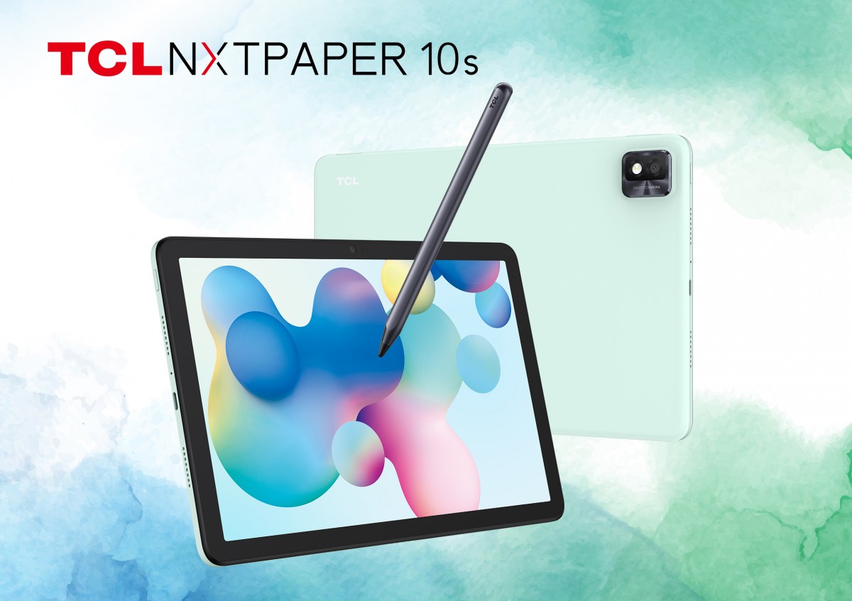 سعر ومواصفات الجهاز اللوحي TCL NxtPaper 10s
