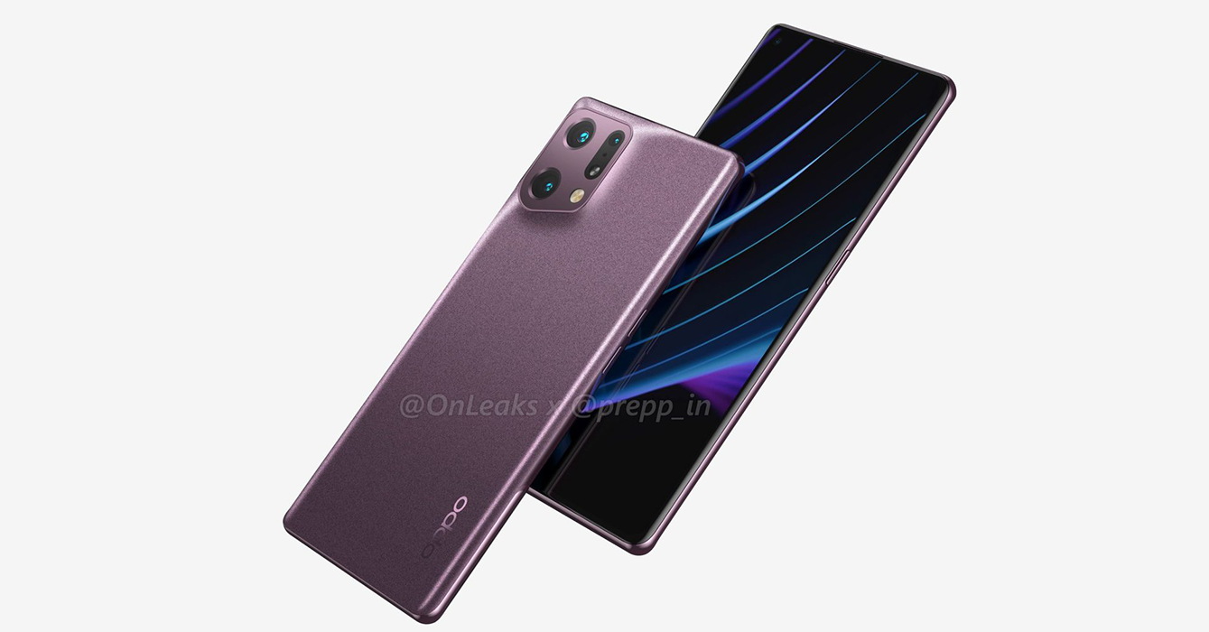 Find X5 Pro سيكون أول هاتف يصل بالمعالج Dimensity 9000