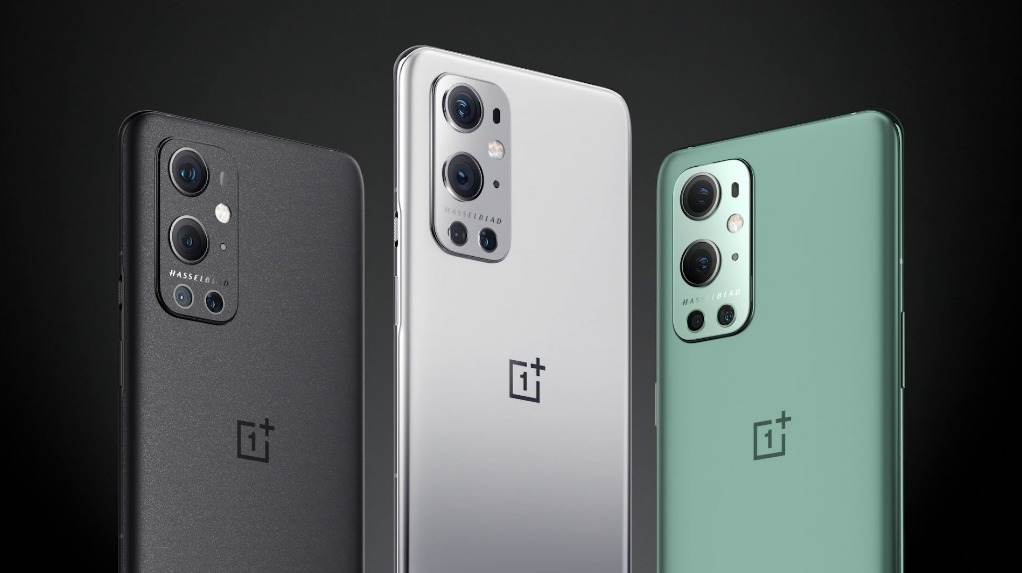 تحديث جديد لهواتف OnePlus 9 يجلب معه تصحيح الأمان لشهر يناير