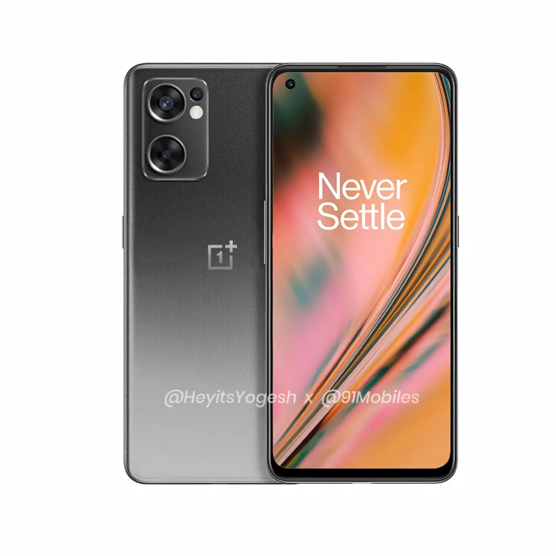 OnePlus Nord 2T