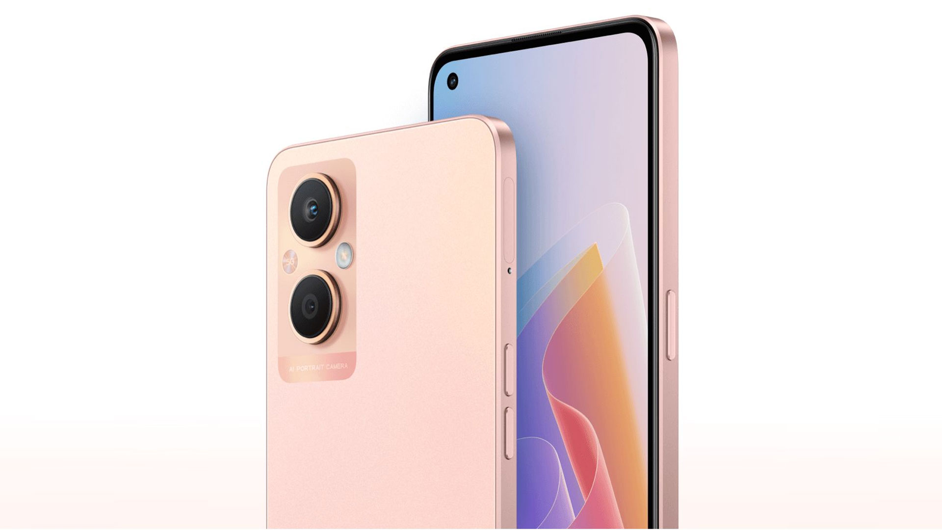 تسريب صور ومواصفات الهاتف Oppo A96 5G