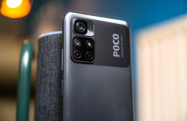 تسريب المواصفات الرئيسية للهاتف Poco M4
