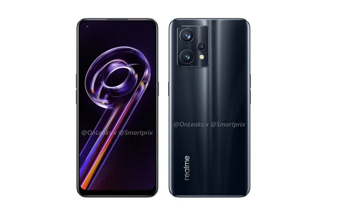 مواصفات الهاتف Realme 9 Pro تظهر في تسريب جديد