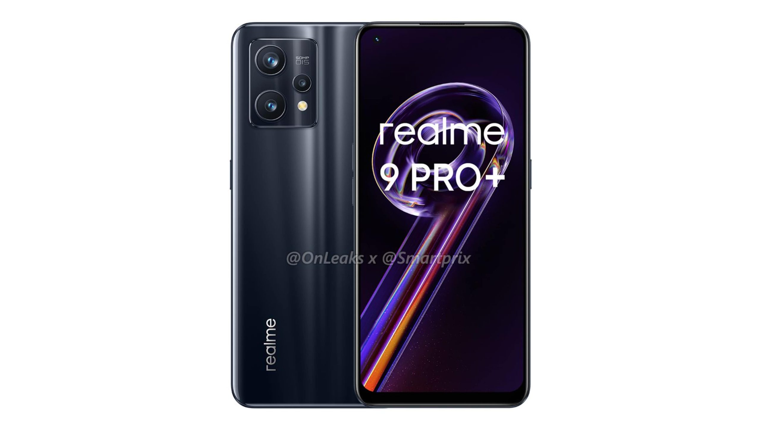 مواصفات الهاتف Realme 9 Pro Plus