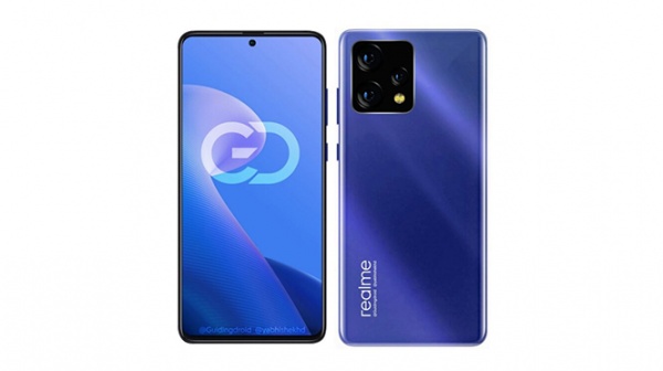 الهاتف Realme 9 Pro Plus