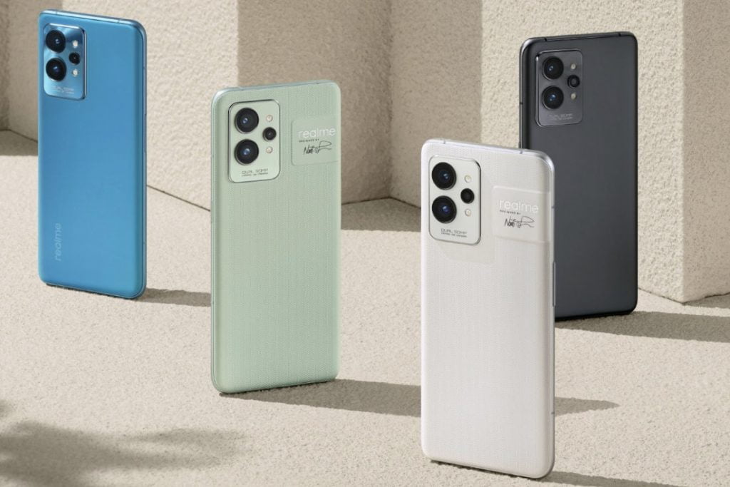 سعر ومواصفات الهاتف Realme GT 2