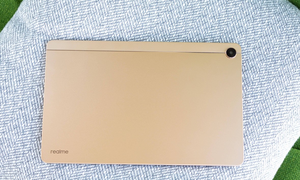 الجهاز اللوحي Realme Pad لن يحصل على Android 12