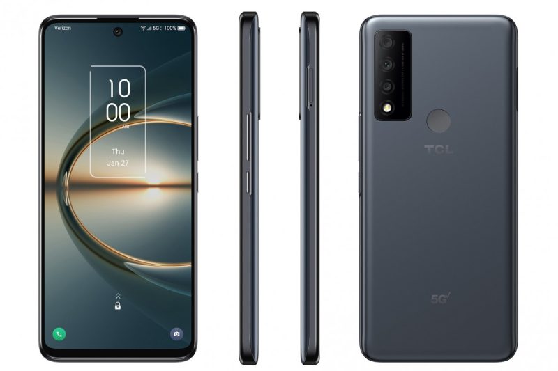 الهاتف TCL 30 V 5G