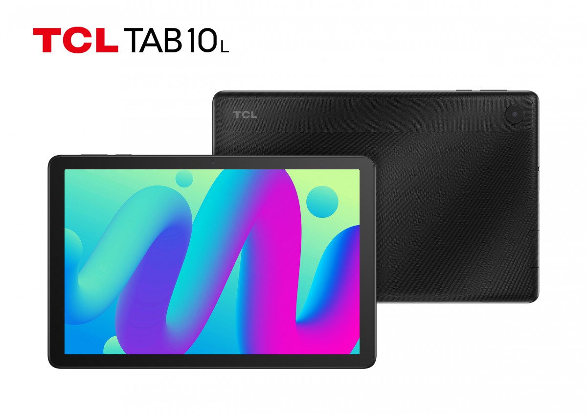 سعر ومواصفات الجهاز اللوحي TCL Tab 10L