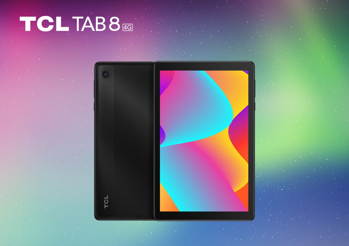 مواصفات وأسعار الجهاز اللوحي TCL Tab 8 4G