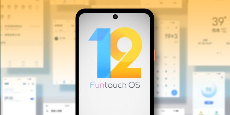 تحديث Funtouch 12 التجريبي مع Android 12 يصل إلى الهاتف iQOO Z5