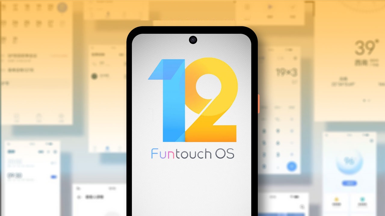 تحديث Funtouch 12 التجريبي مع Android 12 يصل إلى الهاتف iQOO Z5