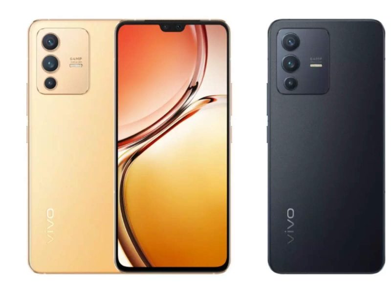 الهاتف Vivo V23 Pro