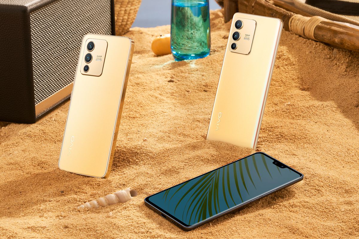 سعر ومواصفات الهاتف Vivo V23 Pro