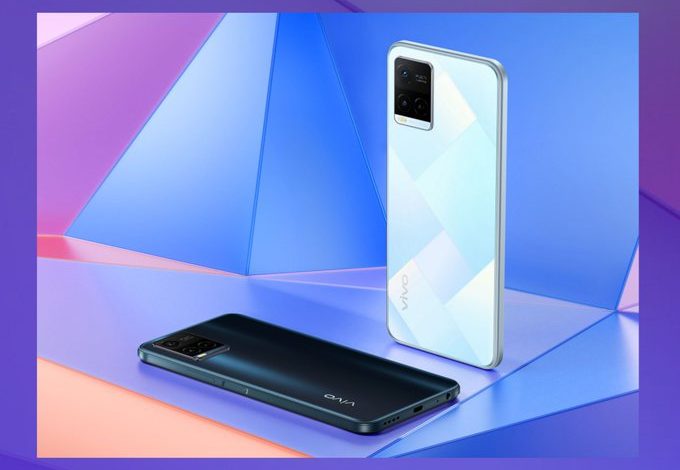 سعر ومواصفات الهاتف Vivo Y21e