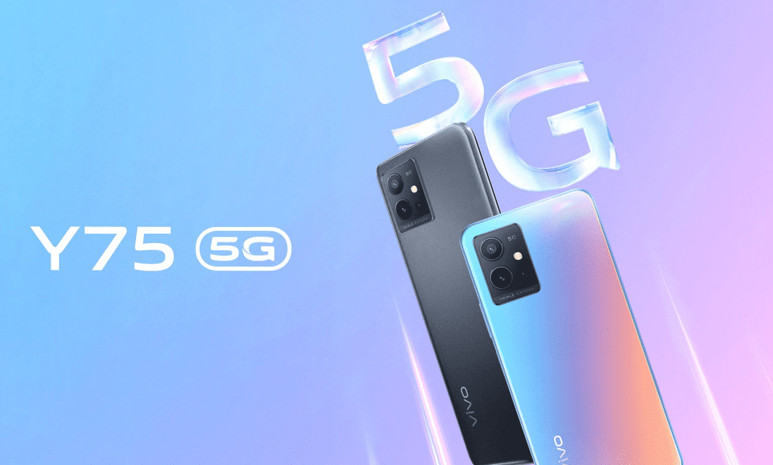 سعر ومواصفات الهاتف Vivo Y75 5G