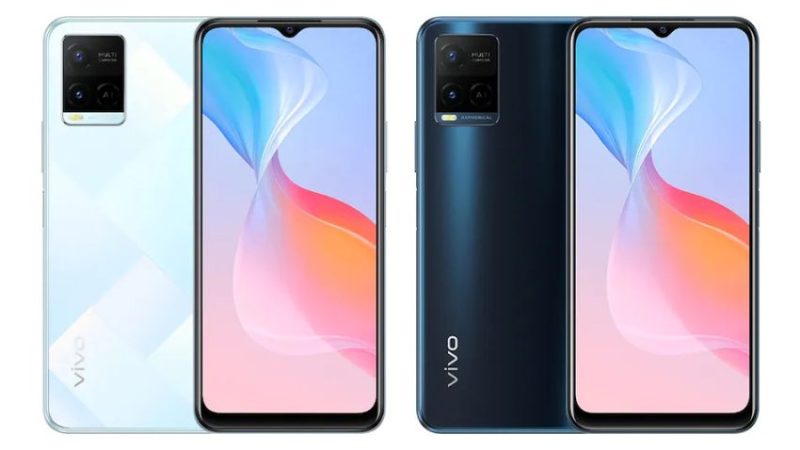 الهاتف Vivo Y21e