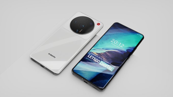 تسريب جديد يؤكد اقتراب موعد وصول الهاتف Xiaomi 12 Ultra