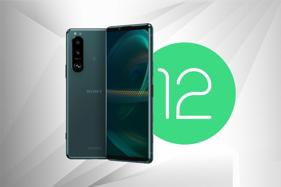 تحديث Android 12 المستقر يصل رسميا إلى الهاتف Xperia 1 III