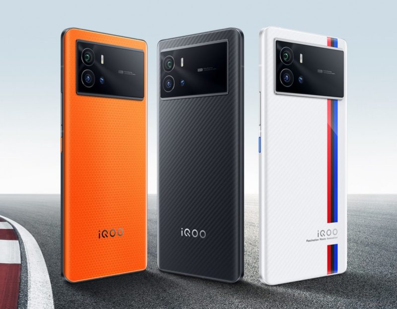 الهاتف iQOO 9 Pro