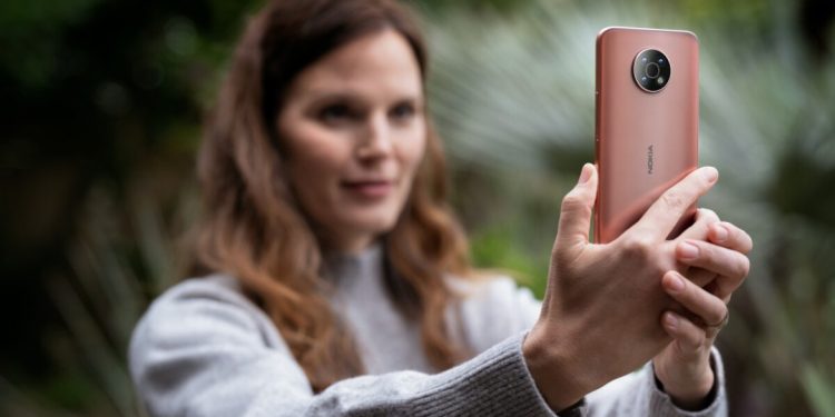 تحديث Android 12 المستقر يصل إلى الهاتف Nokia G50