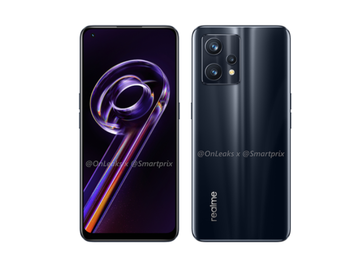 الهاتف Realme 9 Pro 