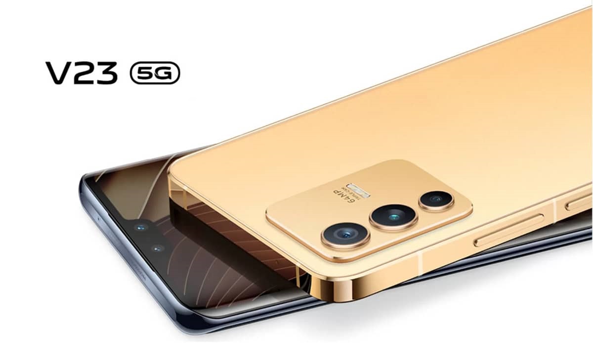 سعر ومواصفات الهاتف Vivo V23 5G
