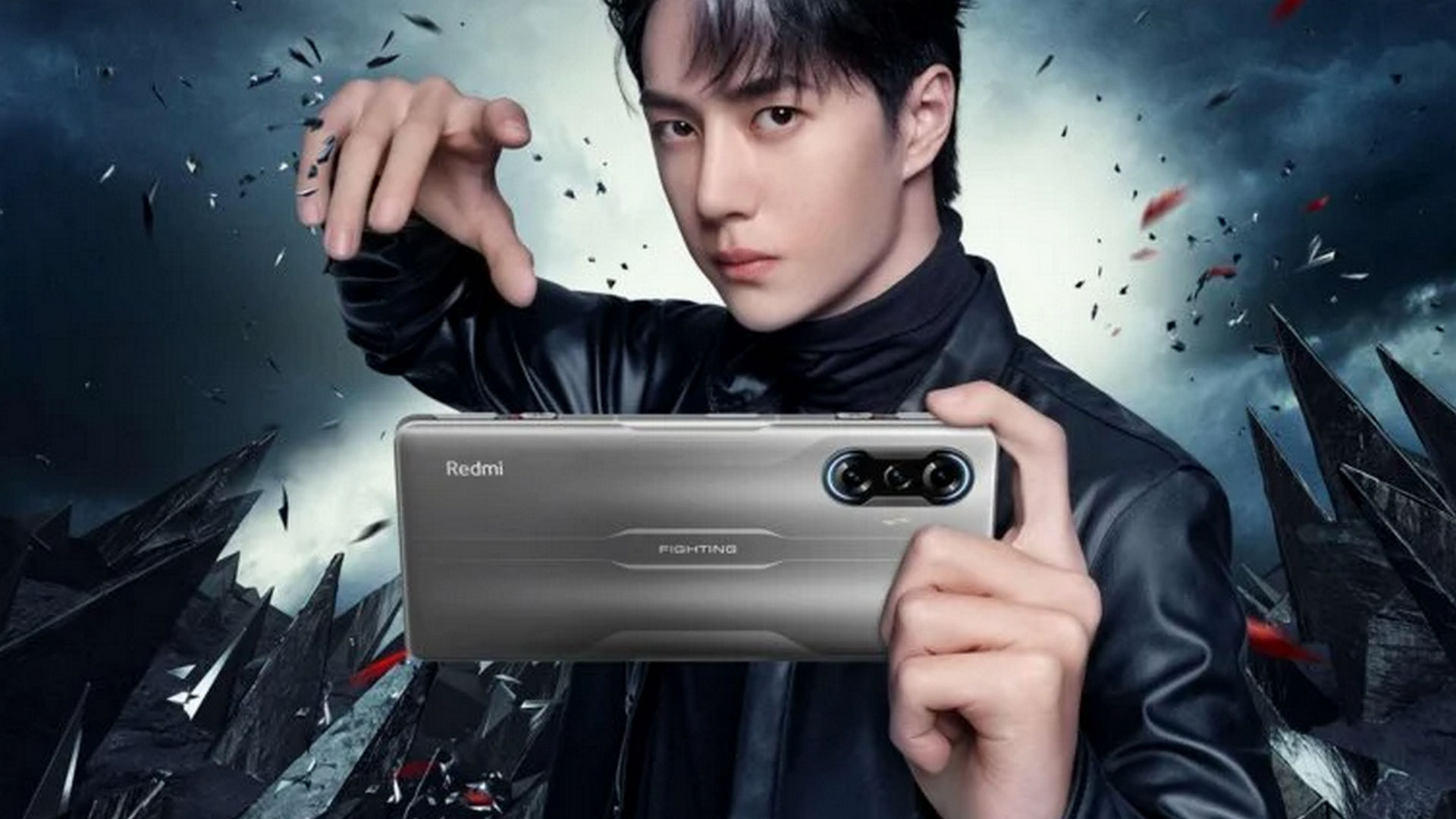 اعتماد الهاتف Redmi K50 Gaming بشحن سريع قوته 120 واط