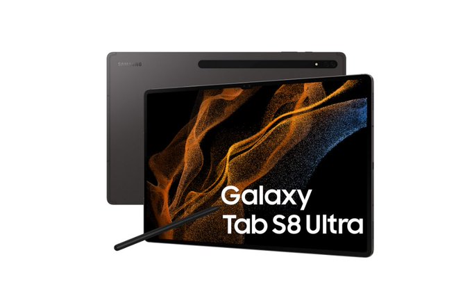 الجهاز اللوحي Galaxy Tab S8 Ultra