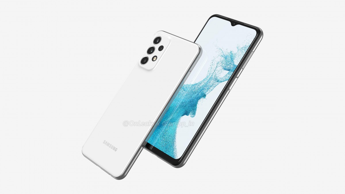 صور ومواصفات الهاتف Samsung Galaxy A23