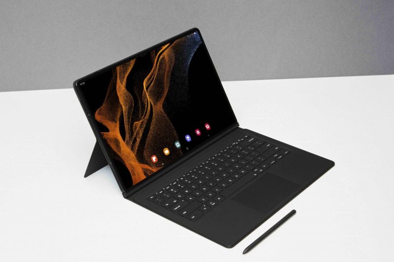 الجهاز اللوحي Galaxy Tab S8 Ultra