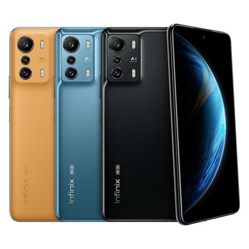 الهاتف Infinix Zero 5G 