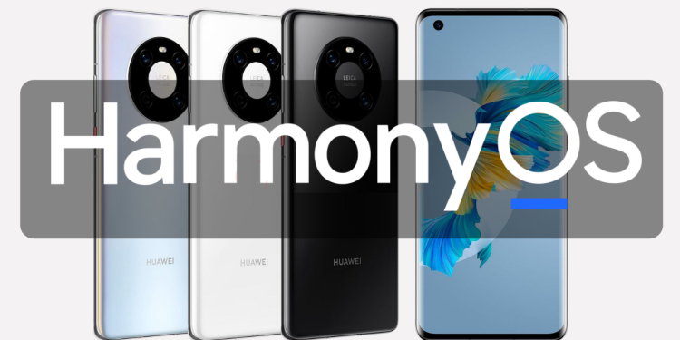 تحديث أمان HarmonyOS لشهر يناير يصل للهاتف Huawei Mate 40E
