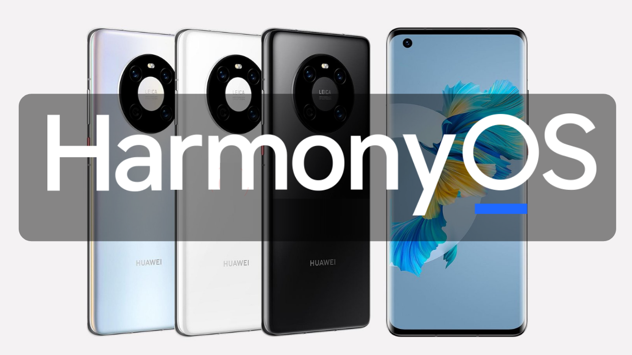 تحديث أمان HarmonyOS لشهر يناير يصل للهاتف Huawei Mate 40E
