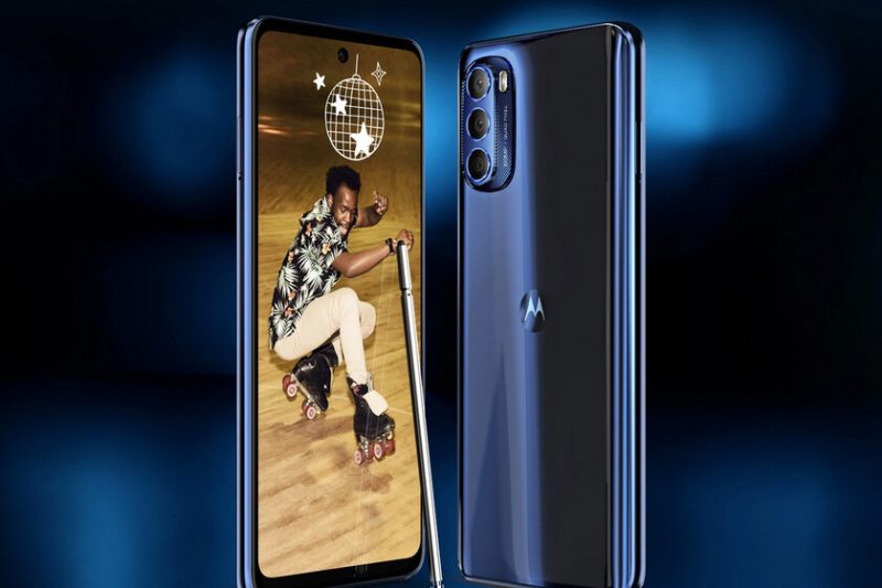 الهاتف Moto G Stylus 2022