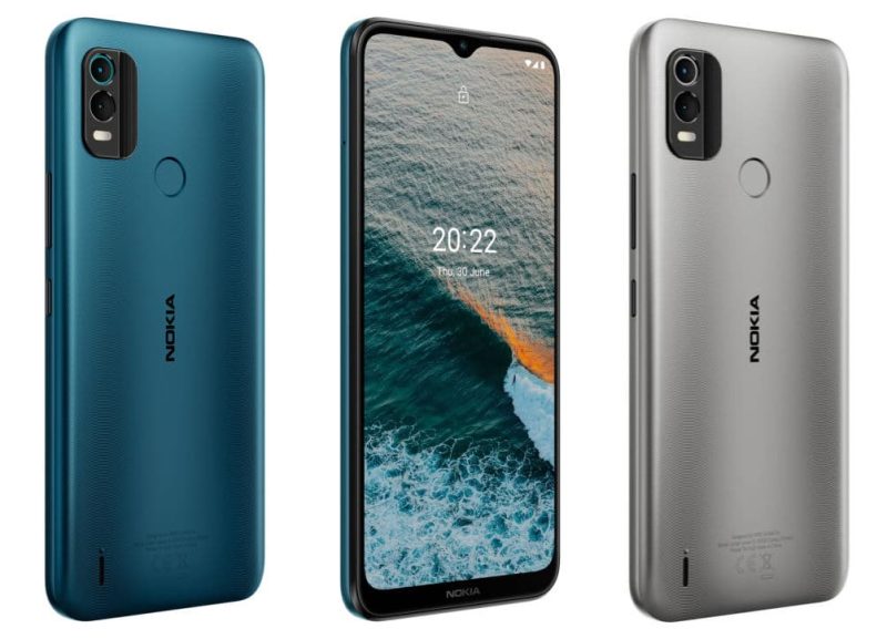 الهاتف Nokia C21 Plus
