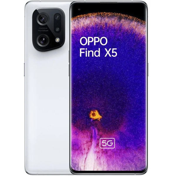 الهاتف Oppo Find X5