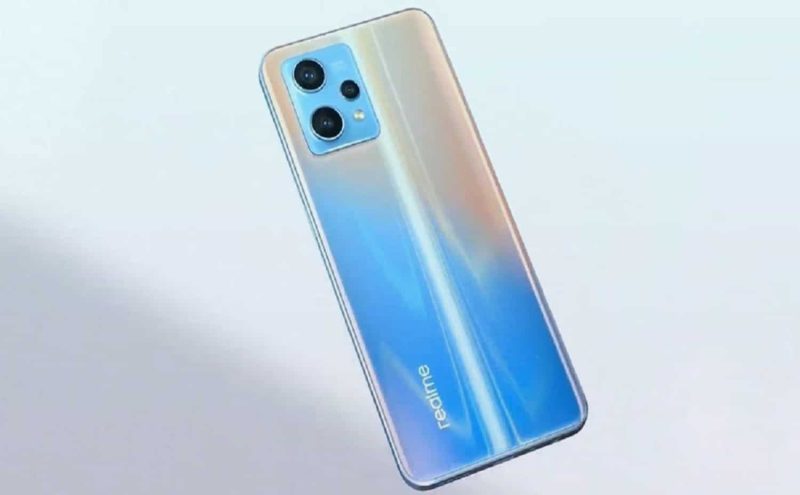 الهاتف Realme 9 Pro