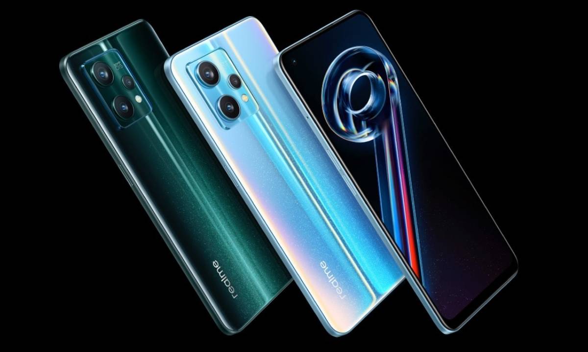 مواصفات وسعر الهاتف Realme 9 Pro