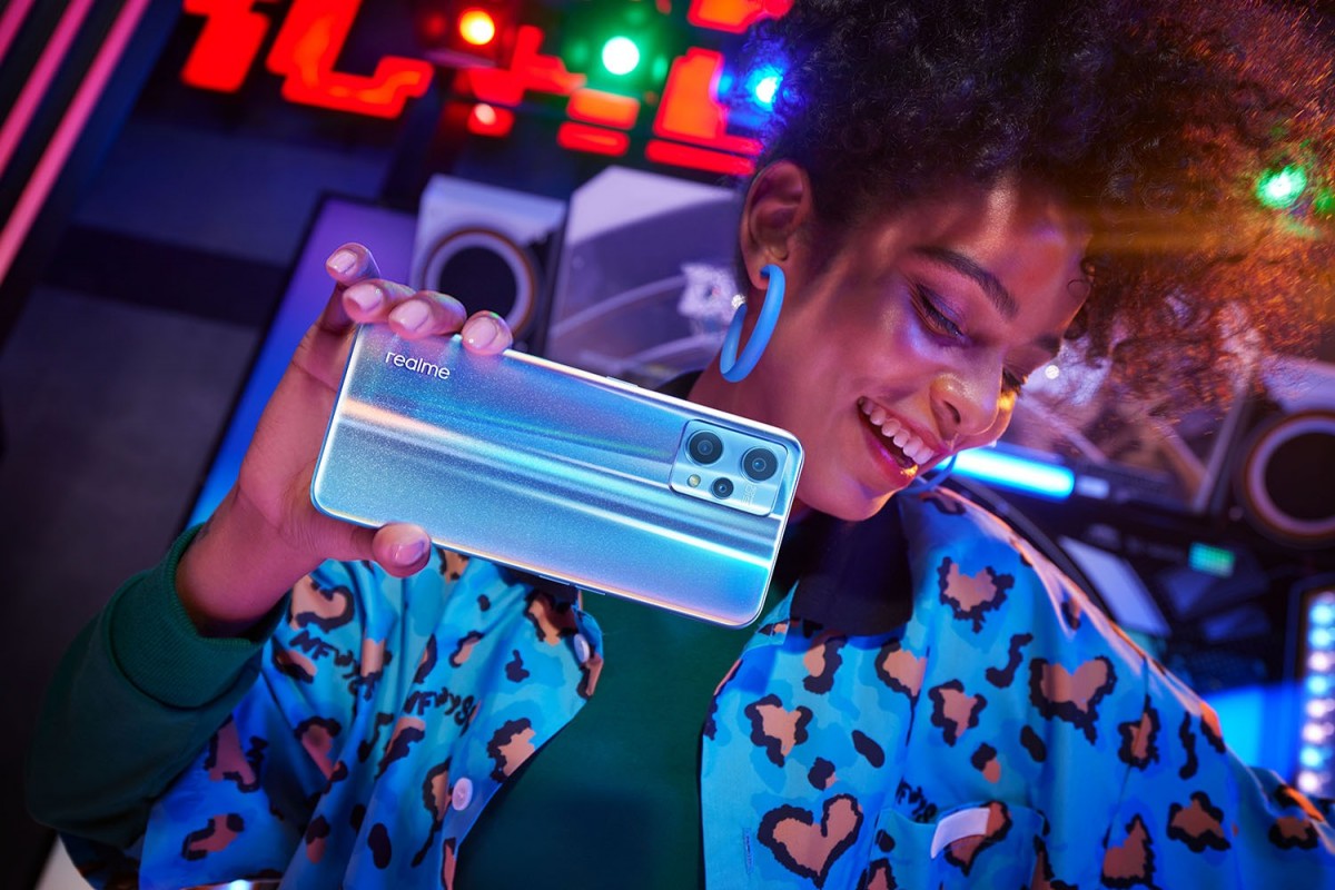 سعر ومواصفات الهاتف Realme 9 Pro Plus