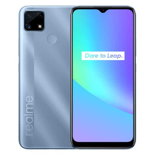 تحديث Realme UI 3.0 التجريبي يصل للهاتف Realme C25
