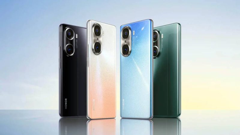 الهاتف Honor 60 Pro 