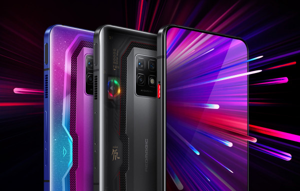 مواصفات وسعر الهاتف nubia Red Magic 7 Pro