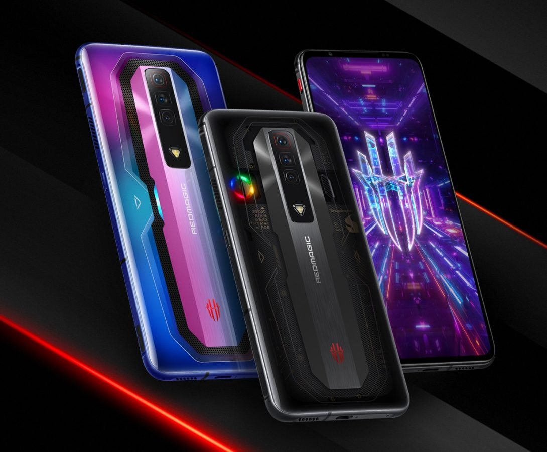 سعر ومواصفات الهاتف nubia Red Magic 7 مع المميزات والعيوب