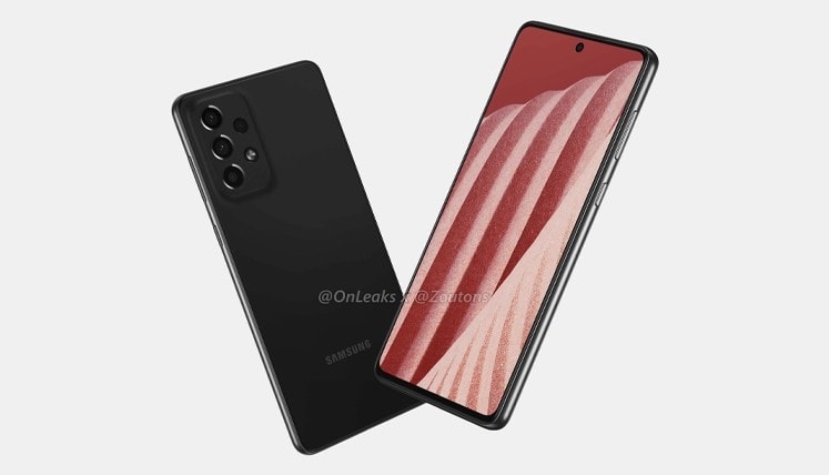 مواصفات الهاتف Samsung Galaxy A73