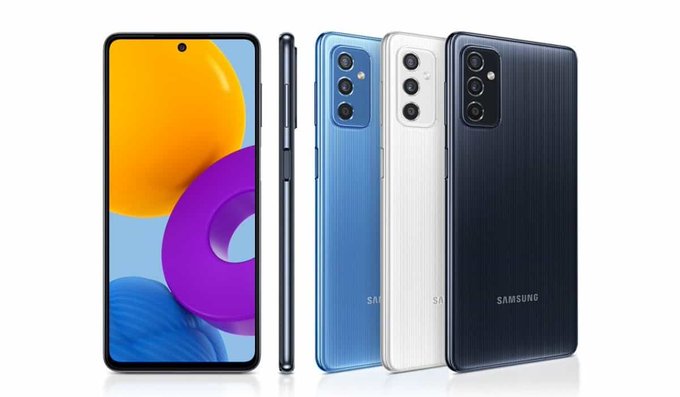 رصد الهاتف Galaxy M53 5G على Geekbench