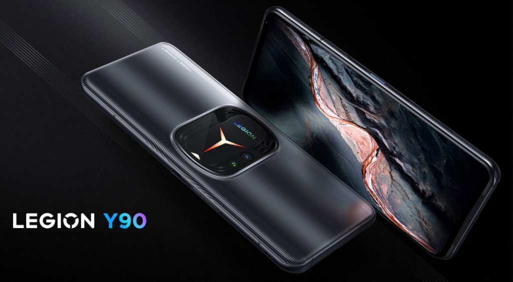 سعر ومواصفات الهاتف Lenovo Legion Y90
